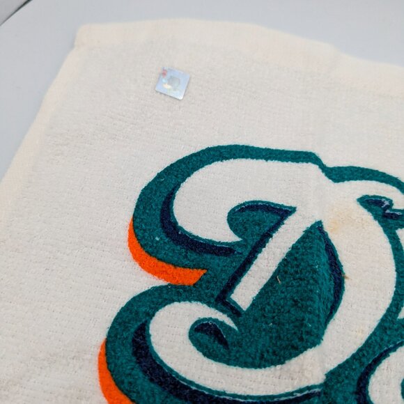 Miami Dolphins vs Buffalo Bills Game Day 12.19.2010 Rally Towel, Set of 3 - Picture 5 of 14